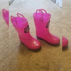 ☘️☘️☘️Host Pick☘️☘️☘️.         Capelli Rainboots